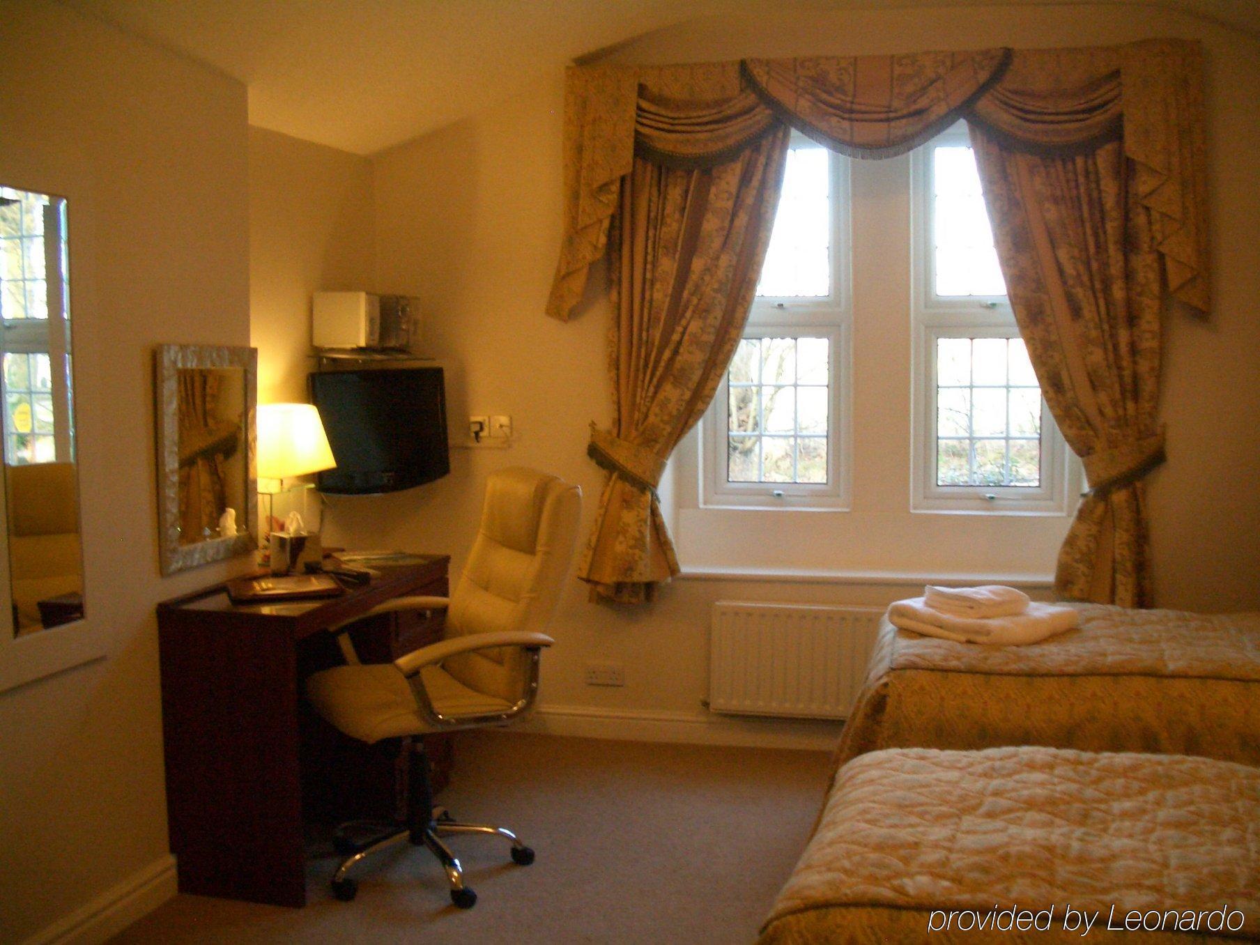 Hunday Manor Country House Hotel Winscales Zimmer foto