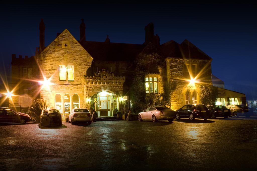 Hunday Manor Country House Hotel Winscales Exterior foto