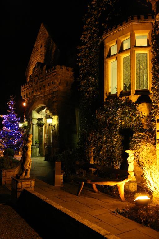 Hunday Manor Country House Hotel Winscales Zimmer foto