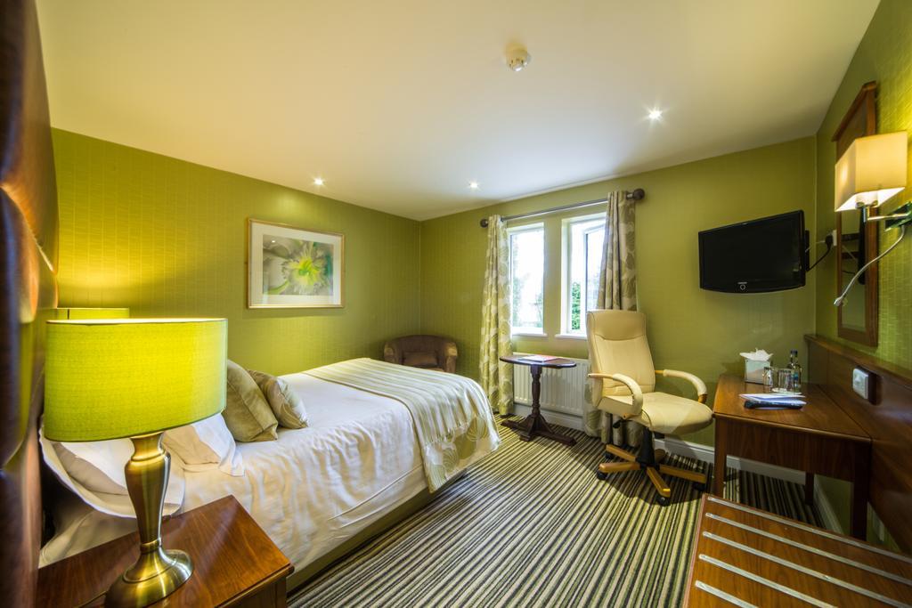 Hunday Manor Country House Hotel Winscales Zimmer foto