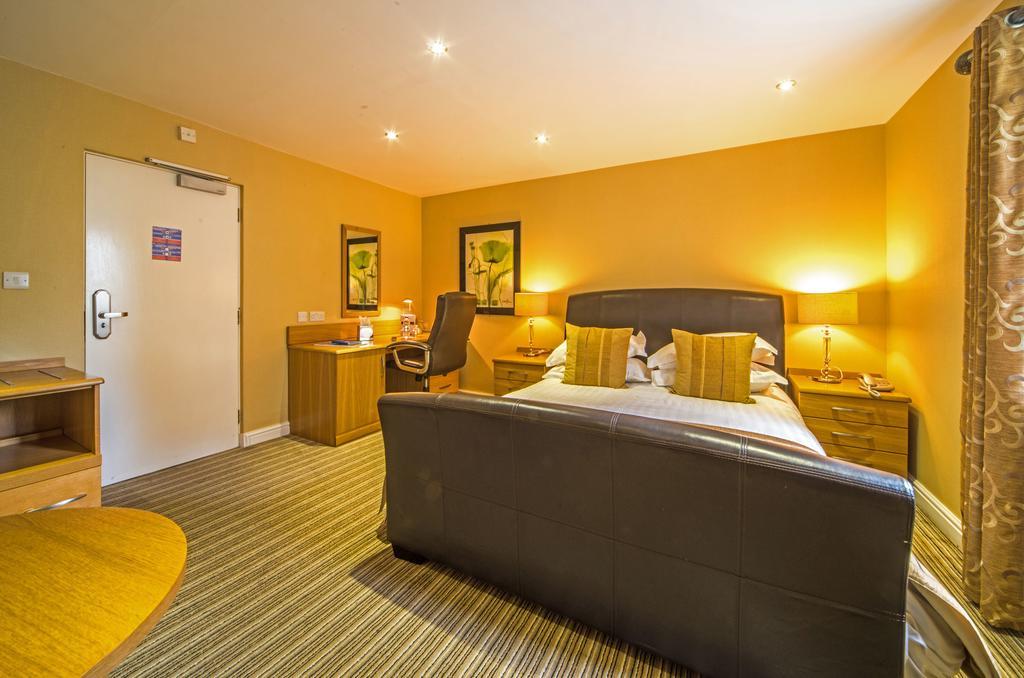Hunday Manor Country House Hotel Winscales Zimmer foto