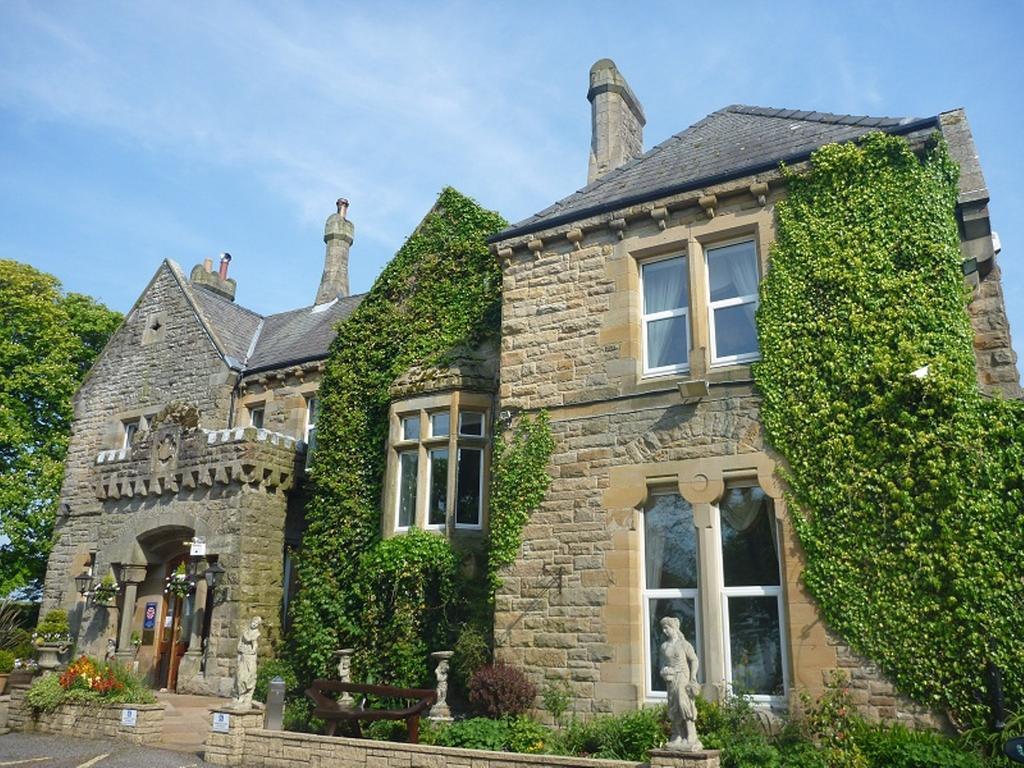 Hunday Manor Country House Hotel Winscales Exterior foto