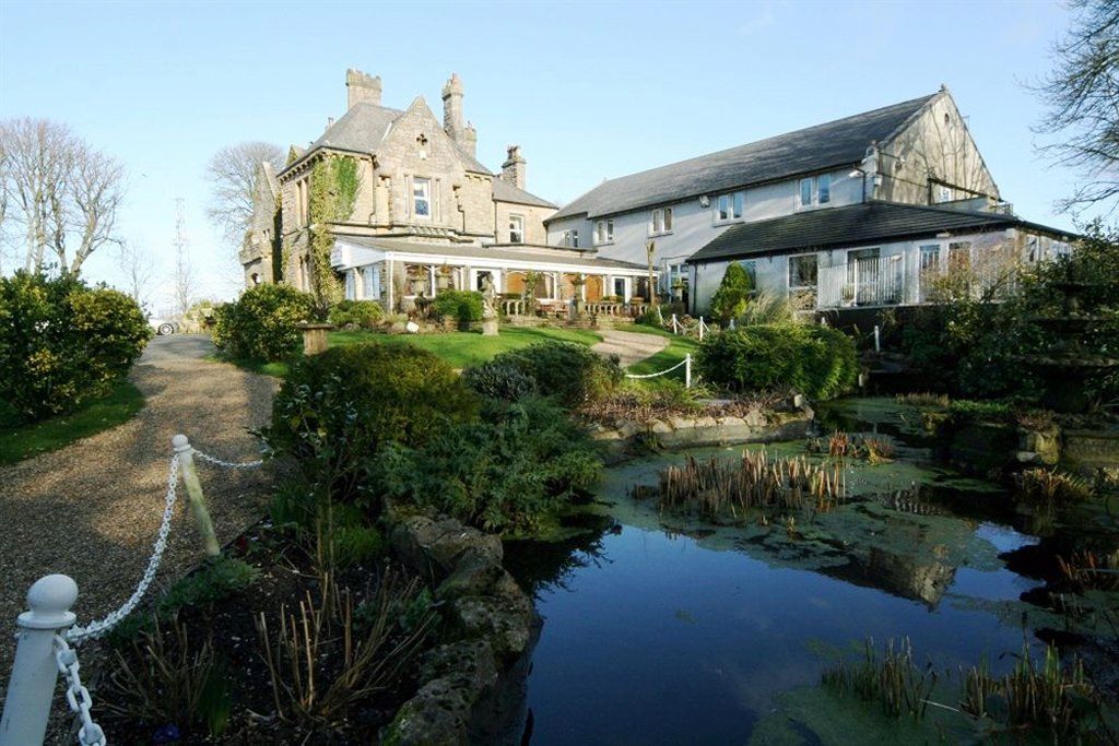 Hunday Manor Country House Hotel Winscales Exterior foto