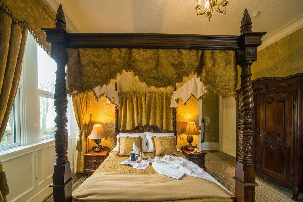 Hunday Manor Country House Hotel Winscales Exterior foto