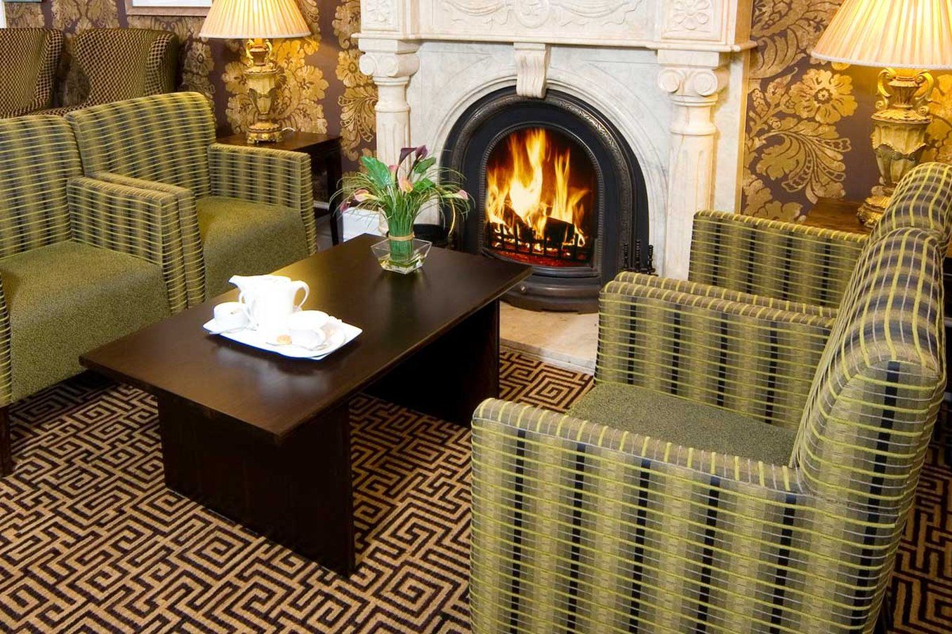 Hunday Manor Country House Hotel Winscales Exterior foto
