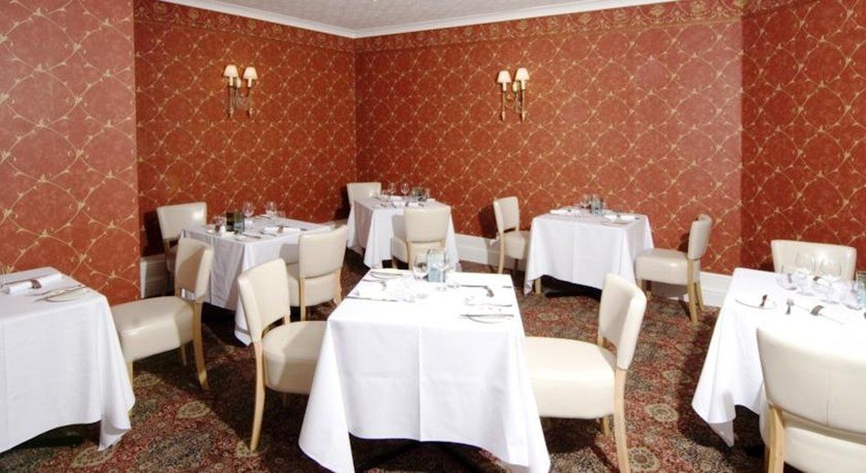 Hunday Manor Country House Hotel Winscales Restaurant foto